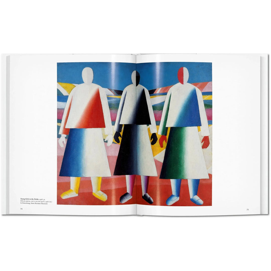 Malevich - The Missing Piece Company