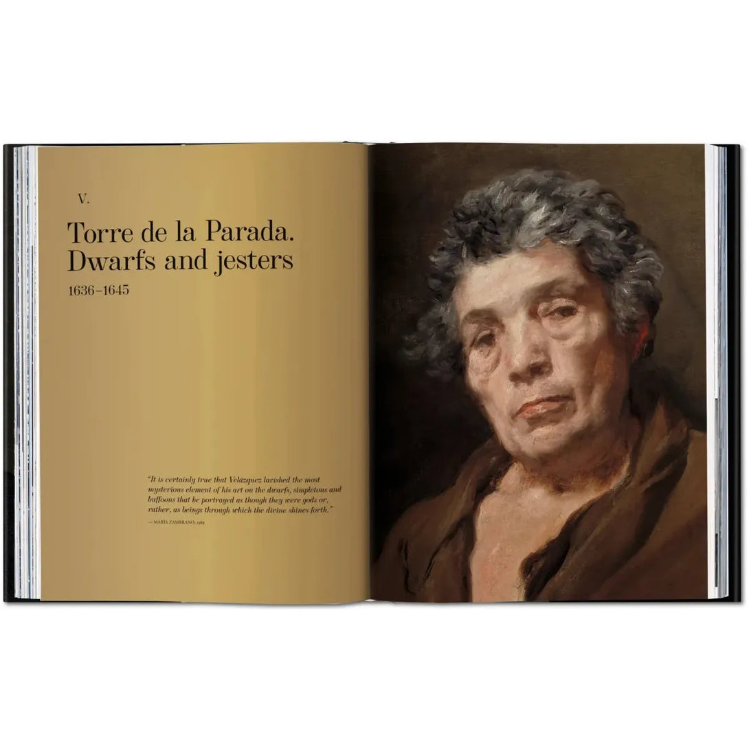 Velázquez. the Complete Works - The Missing Piece Company