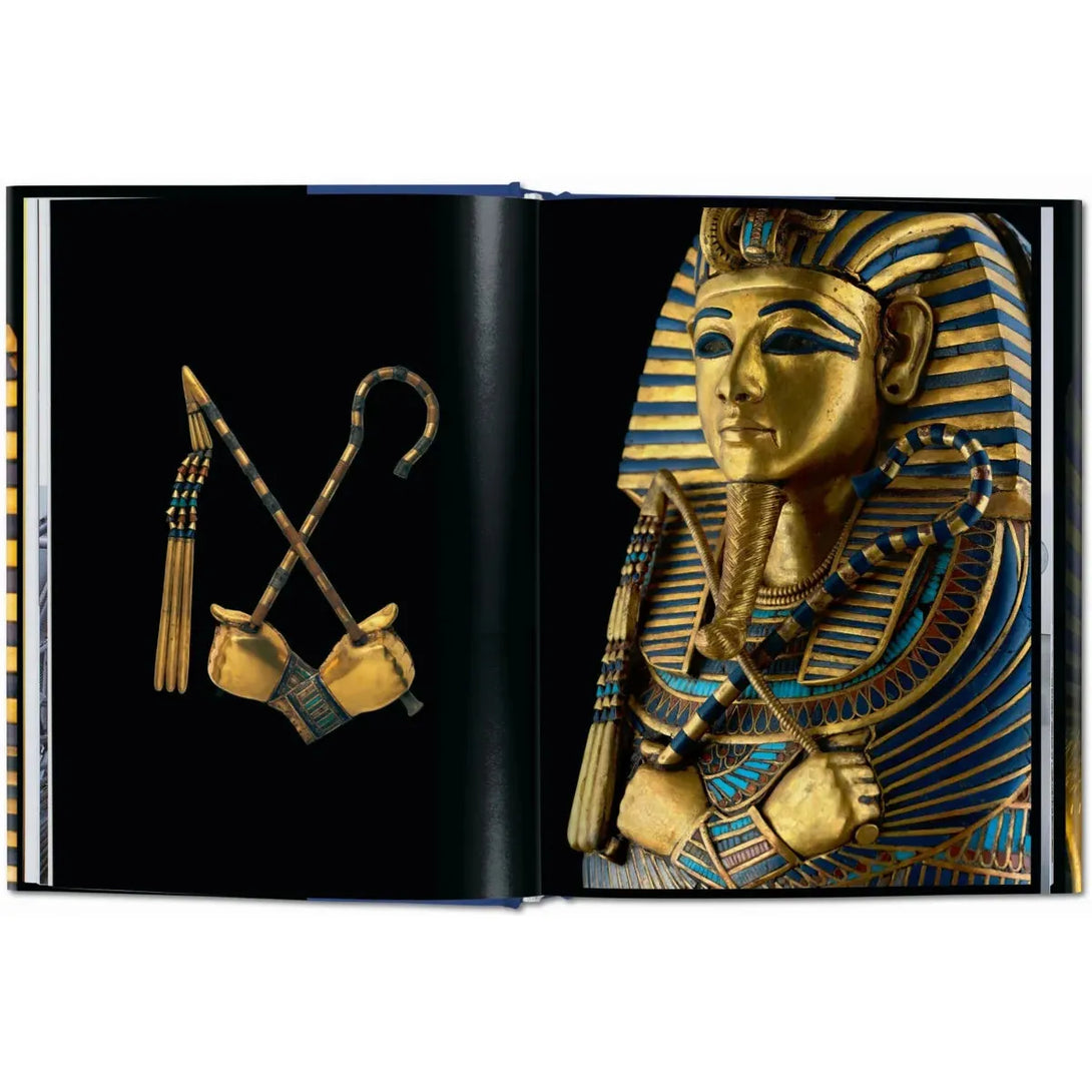 King Tut. the Journey Through the Underworld - The Missing Piece Company