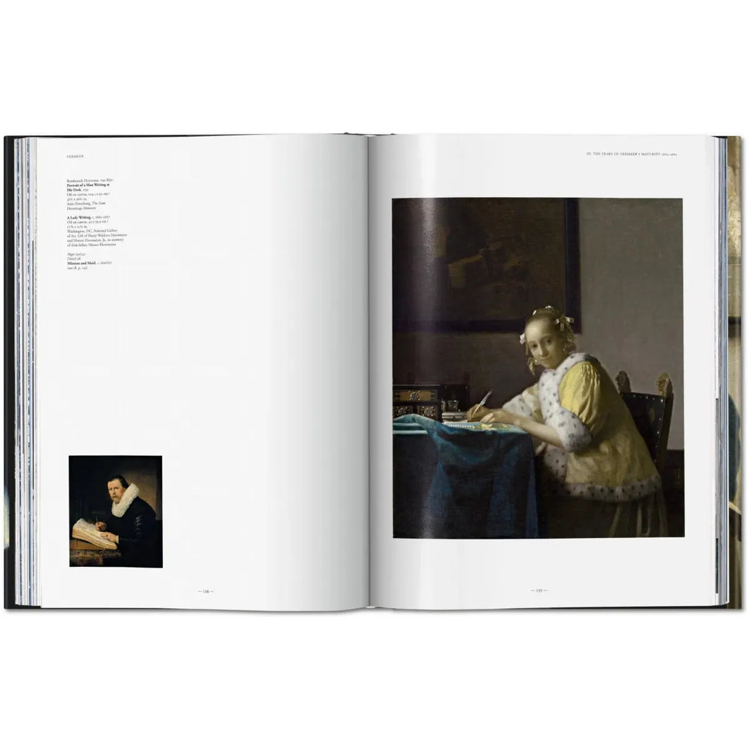 Vermeer. the Complete Works - The Missing Piece Company