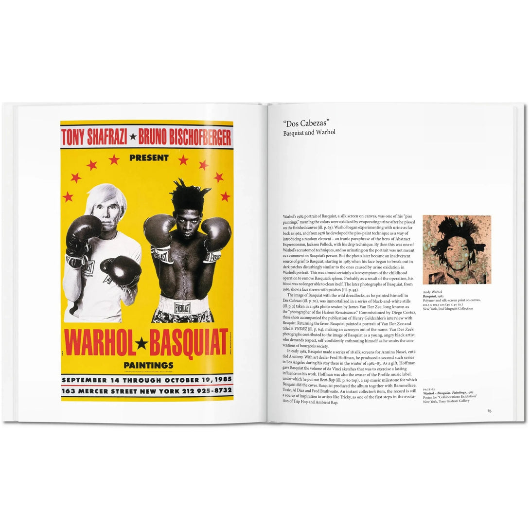 Basquiat - The Missing Piece Company