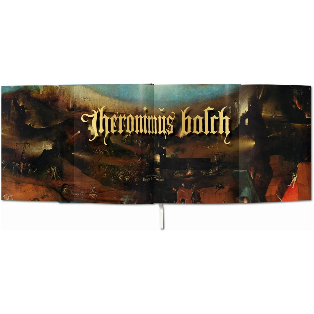 Hieronymus Bosch. the Complete Works - The Missing Piece Company