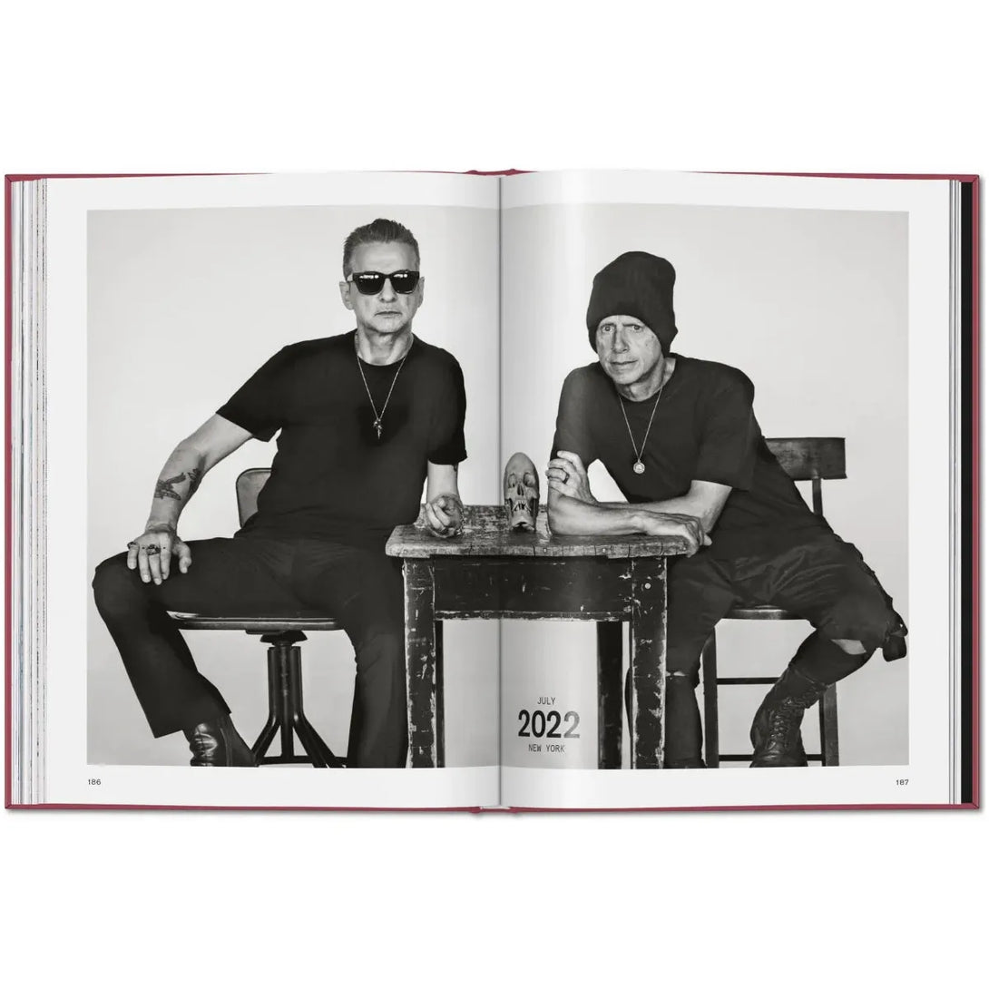 Depeche Mode by Anton Corbijn - The Missing Piece Company