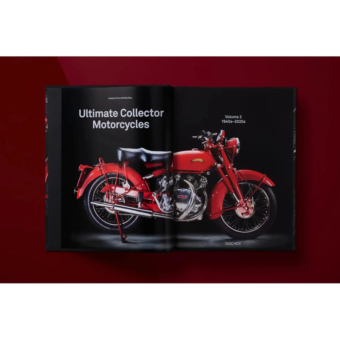 Ultimate Collector Motorcycles - The Missing Piece Company