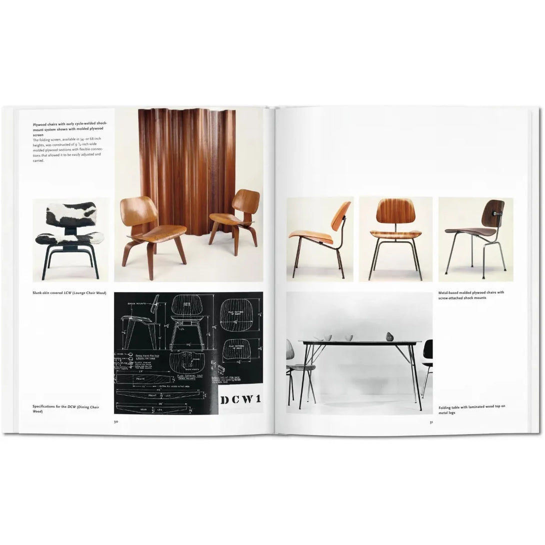 Eames - The Missing Piece Company