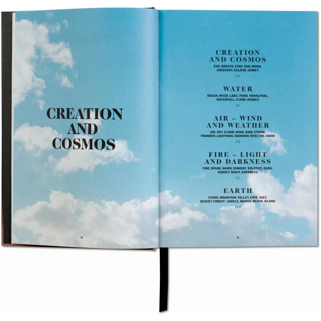 Book of Symbols. Reflections on Archetypal Images - The Missing Piece Company