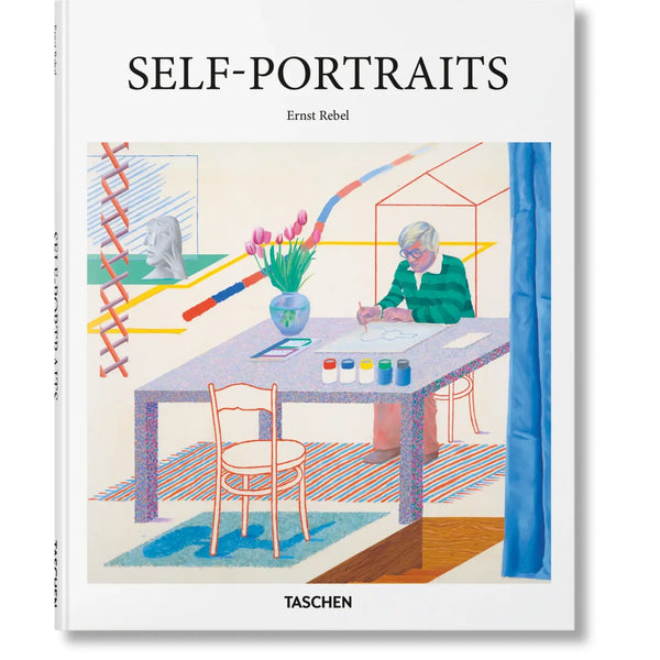 Self-Portraits - The Missing Piece Company