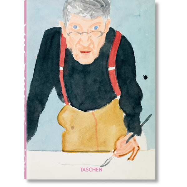 David Hockney. a Chronology. 40th Ed. - The Missing Piece Company