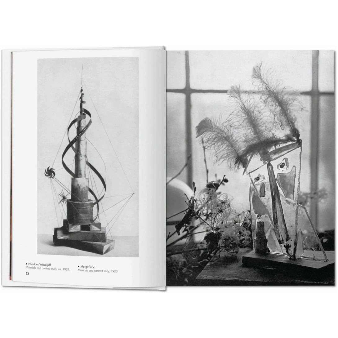 Bauhaus. Updated Edition - The Missing Piece Company