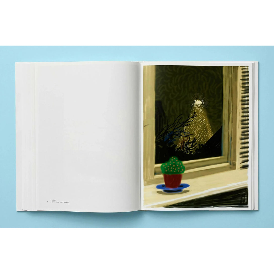 David Hockney. My Window - The Missing Piece Company
