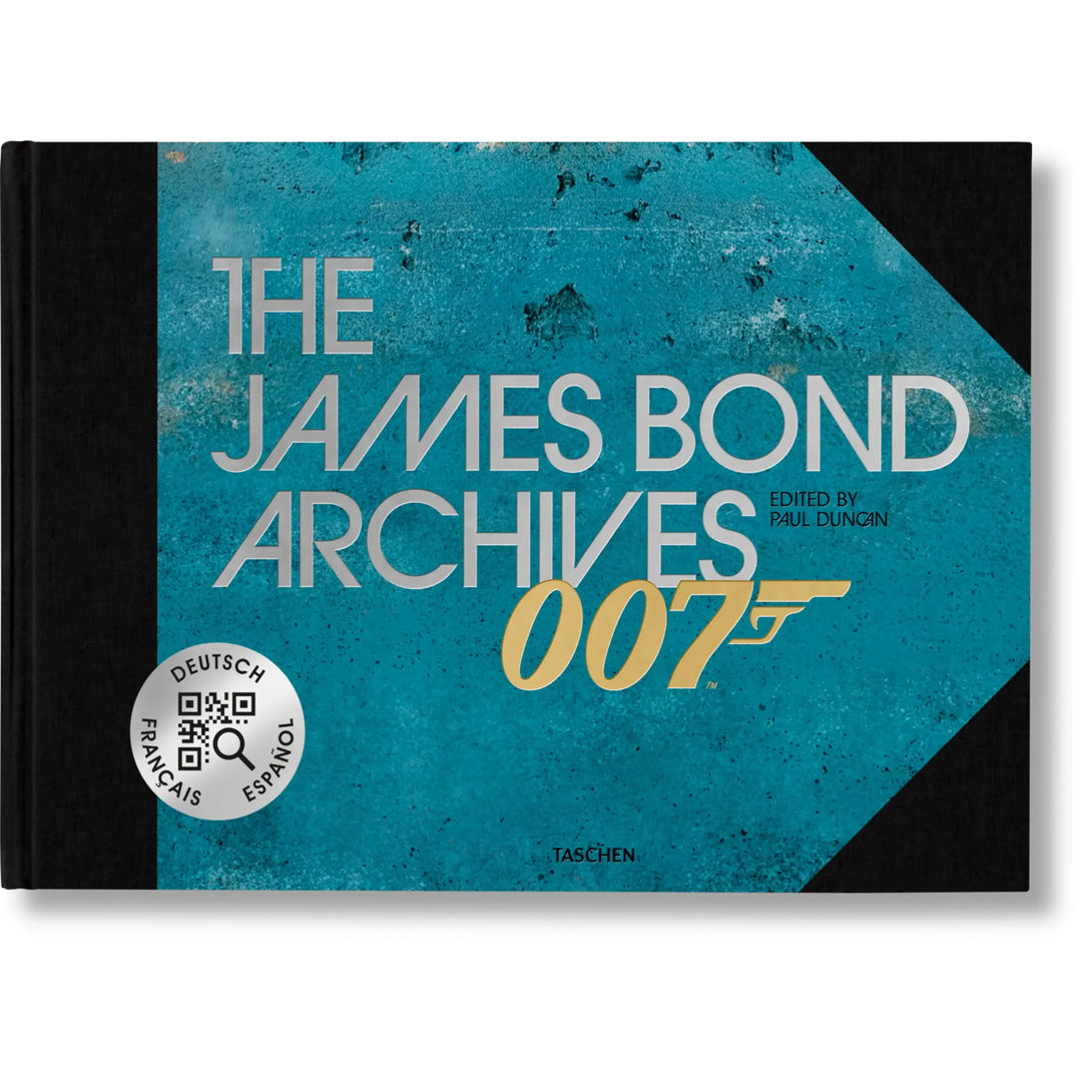 James Bond Archives. "No Time to Die" Edition - The Missing Piece Company