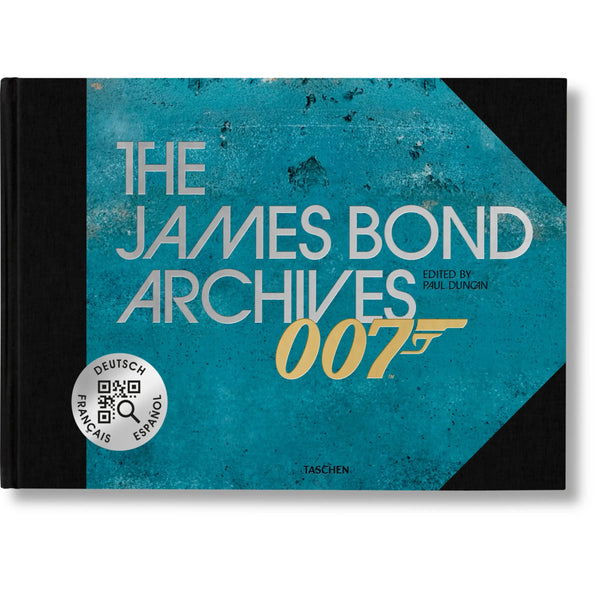 James Bond Archives. "No Time to Die" Edition - The Missing Piece Company