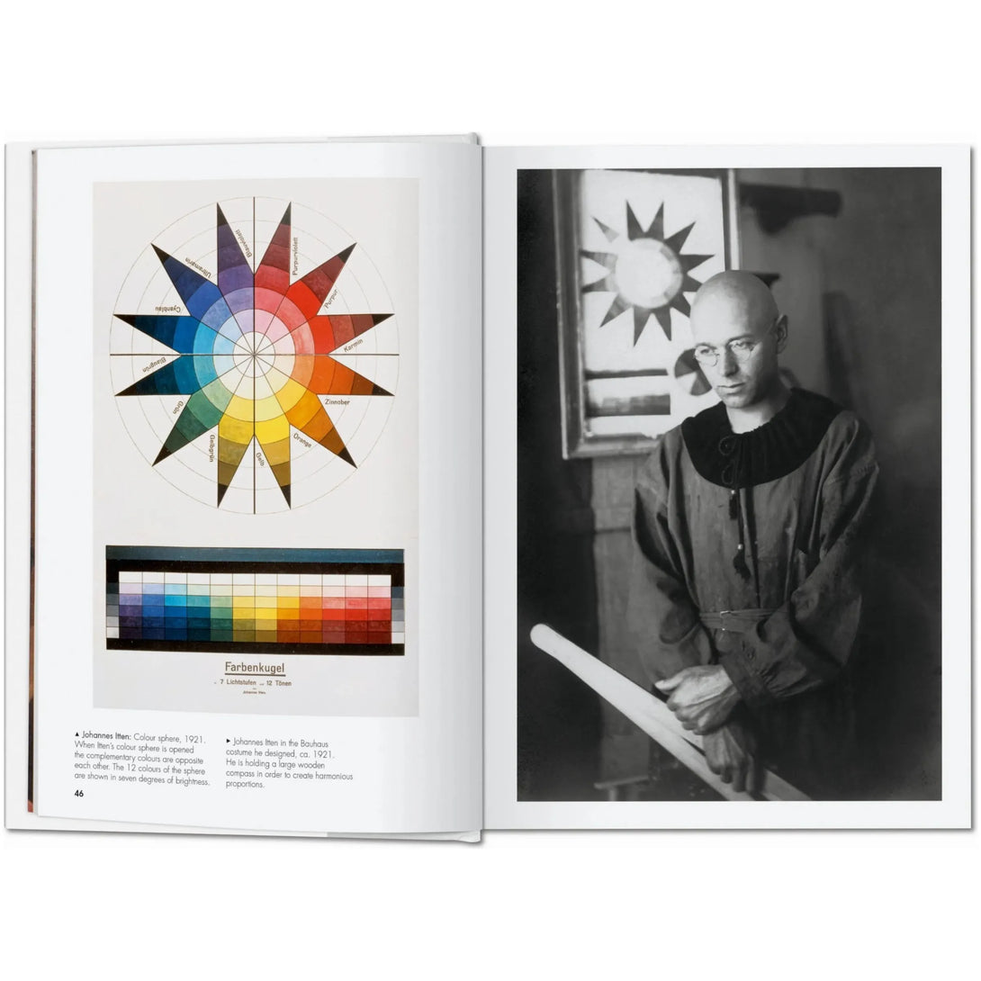 Bauhaus. Updated Edition - The Missing Piece Company
