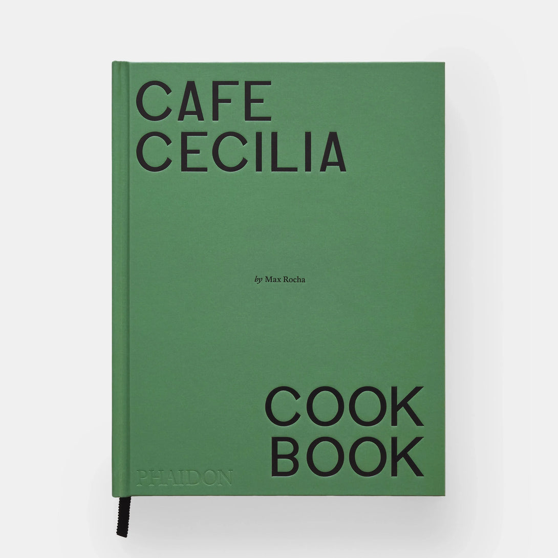 Café Cecilia Cookbook - The Missing Piece Company