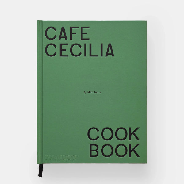 Café Cecilia Cookbook - The Missing Piece Company