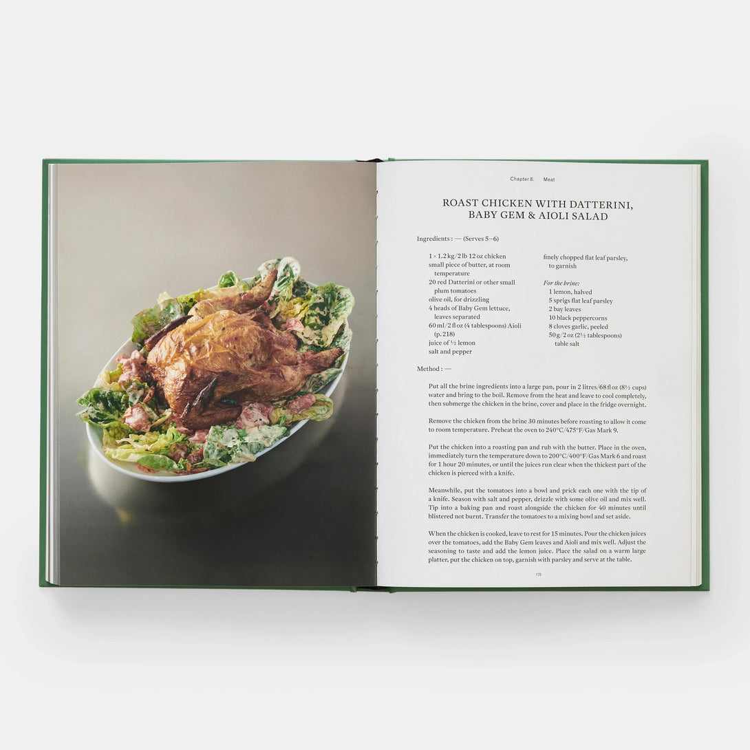 Café Cecilia Cookbook - The Missing Piece Company
