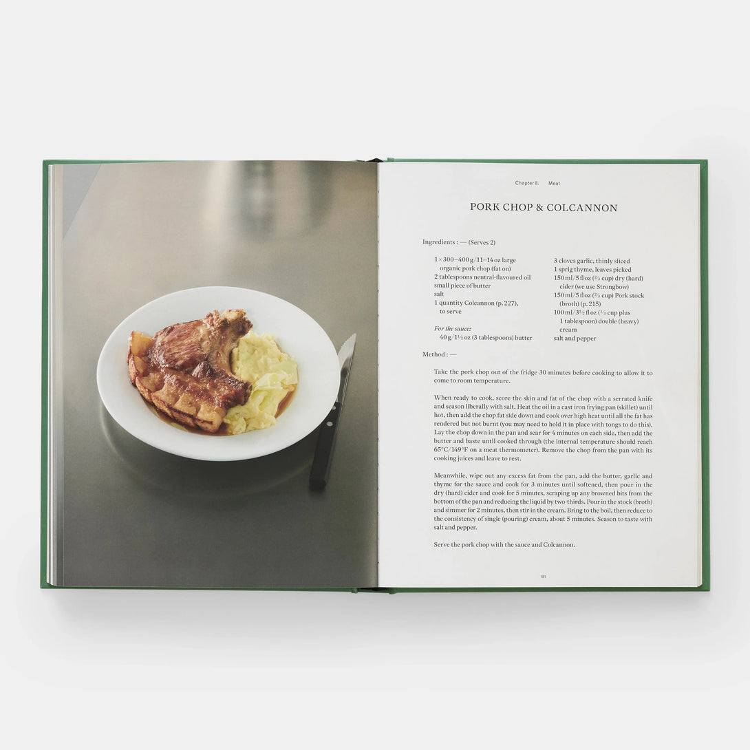Café Cecilia Cookbook - The Missing Piece Company