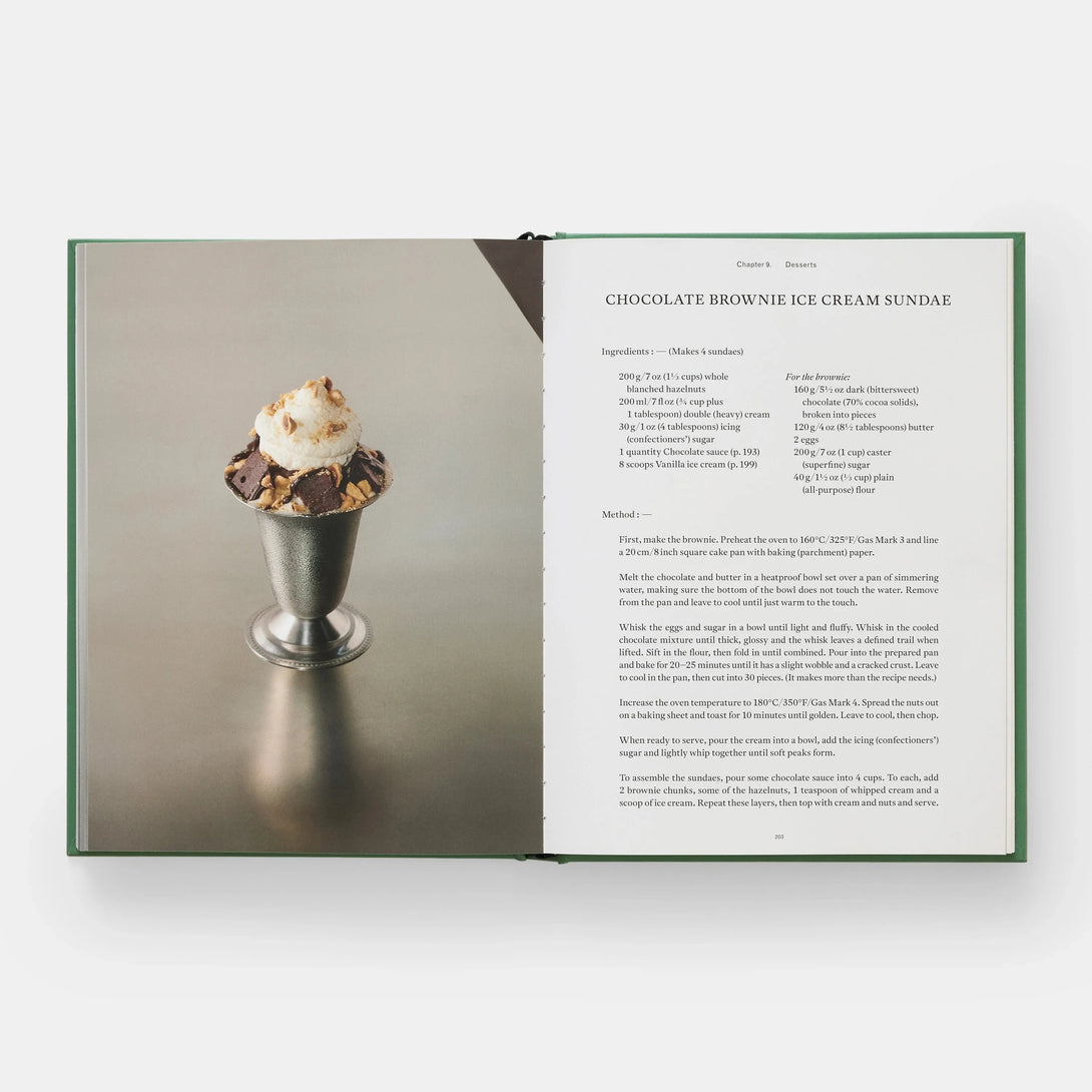 Café Cecilia Cookbook - The Missing Piece Company