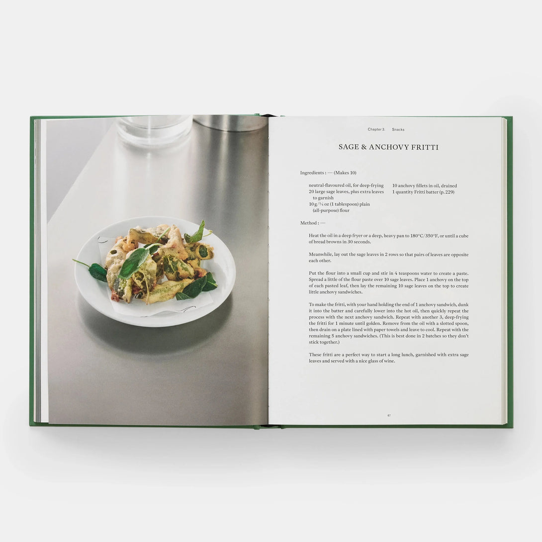 Café Cecilia Cookbook - The Missing Piece Company