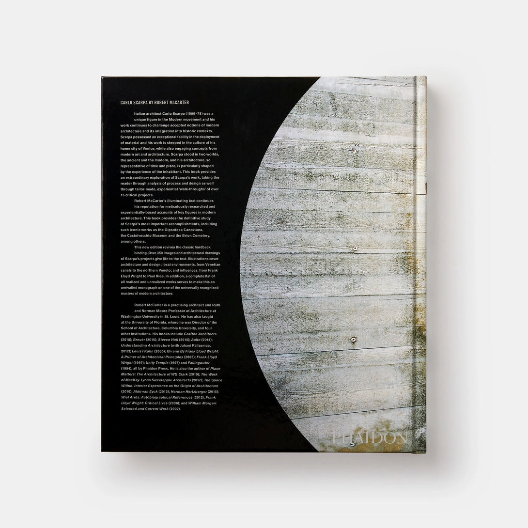 Carlo Scarpa: Classic Format - The Missing Piece Company