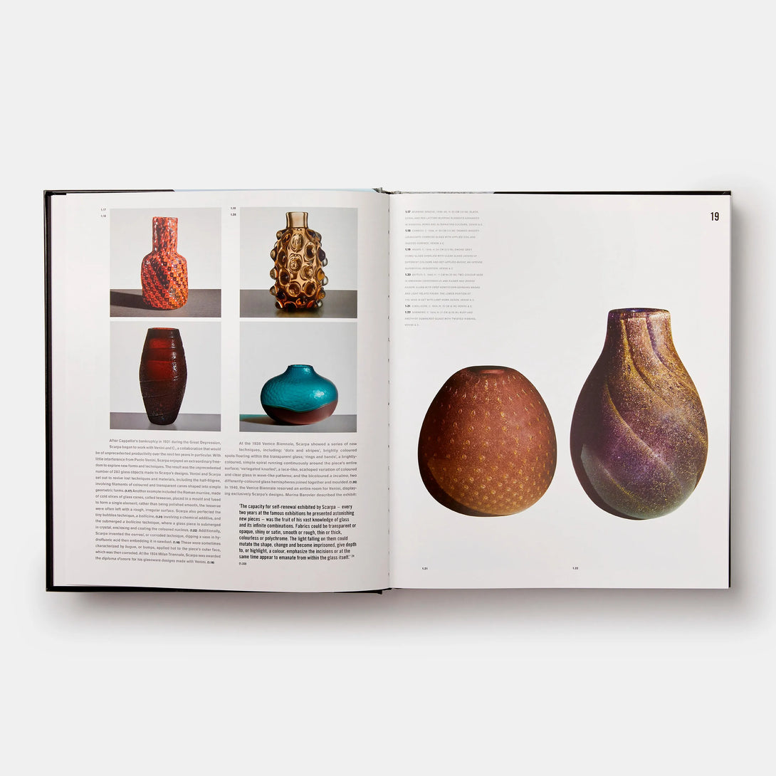 Carlo Scarpa: Classic Format - The Missing Piece Company