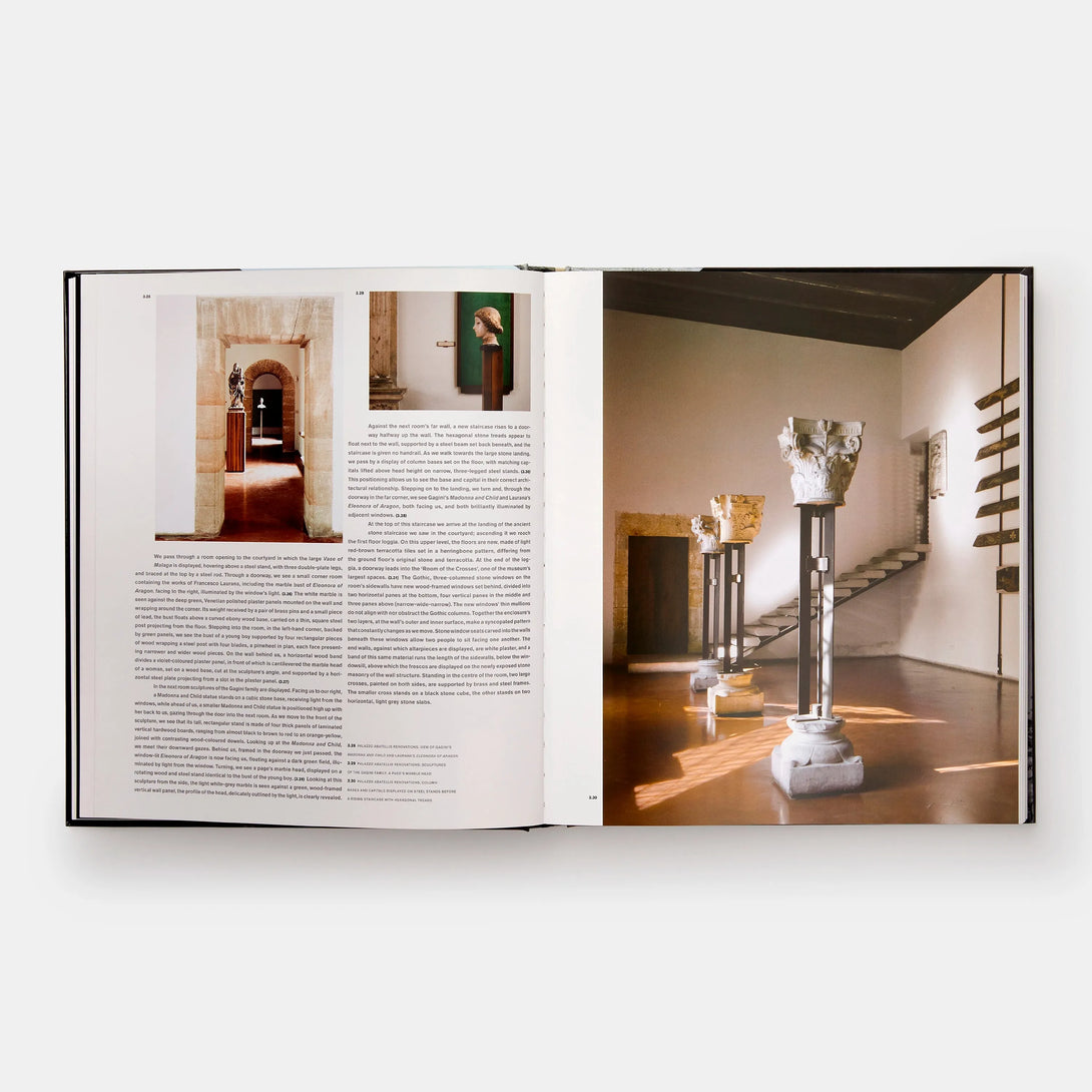 Carlo Scarpa: Classic Format - The Missing Piece Company