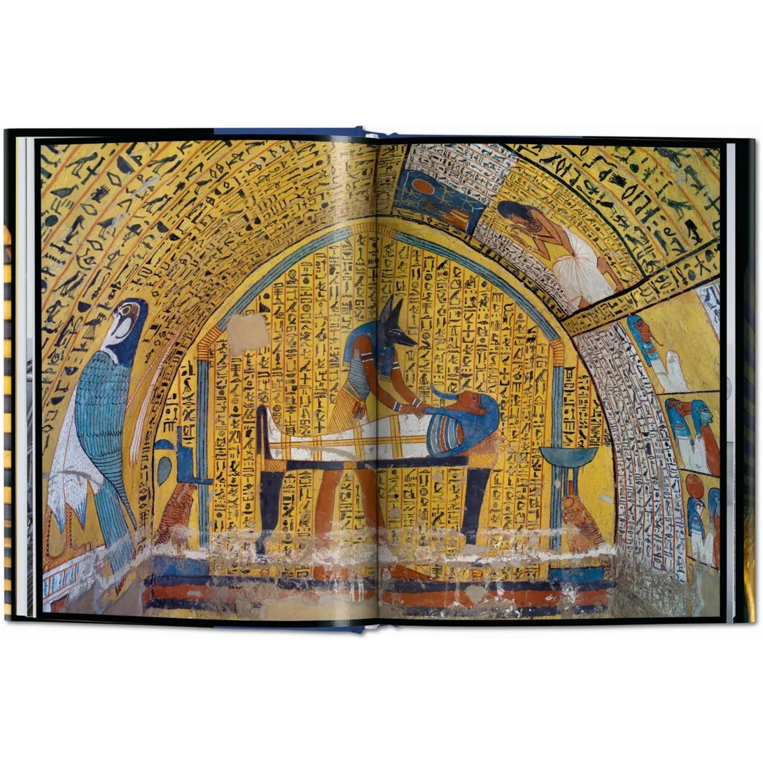 King Tut. the Journey Through the Underworld - The Missing Piece Company