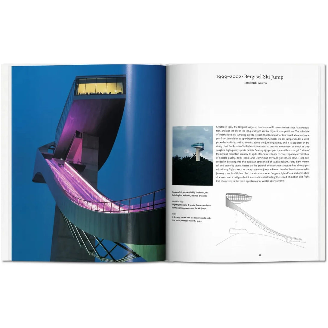 Zaha Hadid - The Missing Piece Company