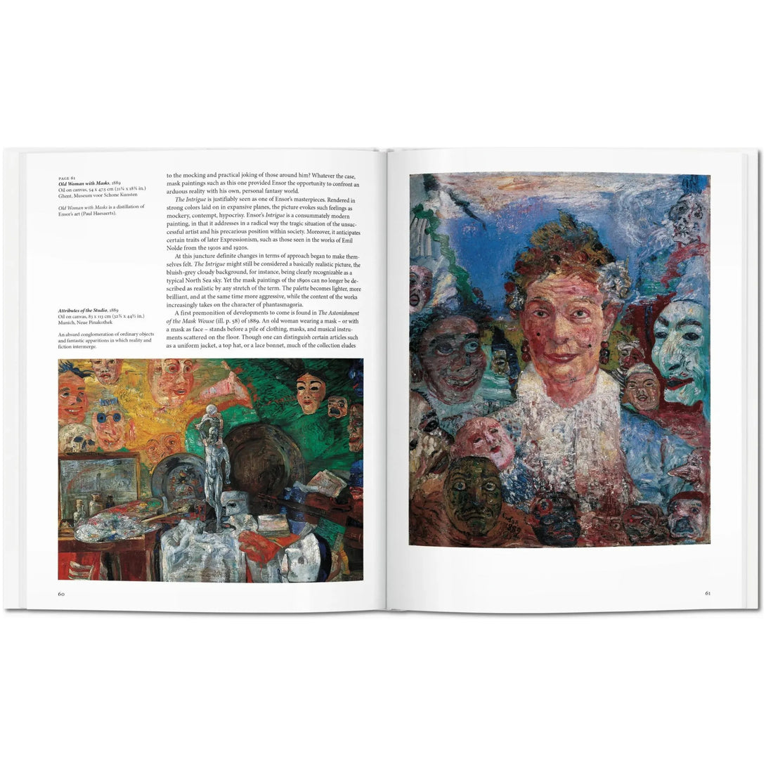 Ensor - The Missing Piece Company