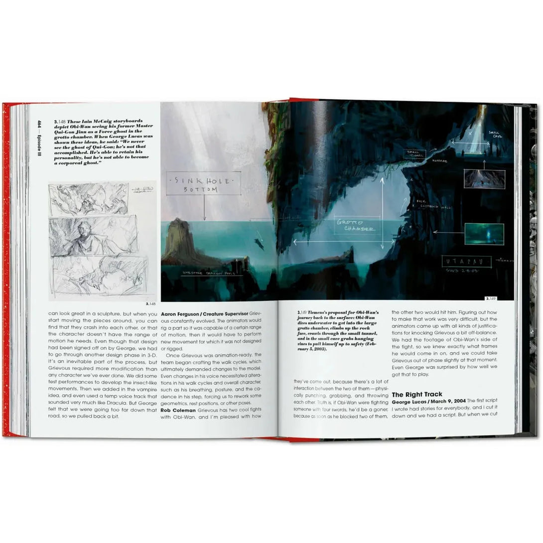Star Wars Archives. 1999-2005. 45th Ed. - The Missing Piece Company