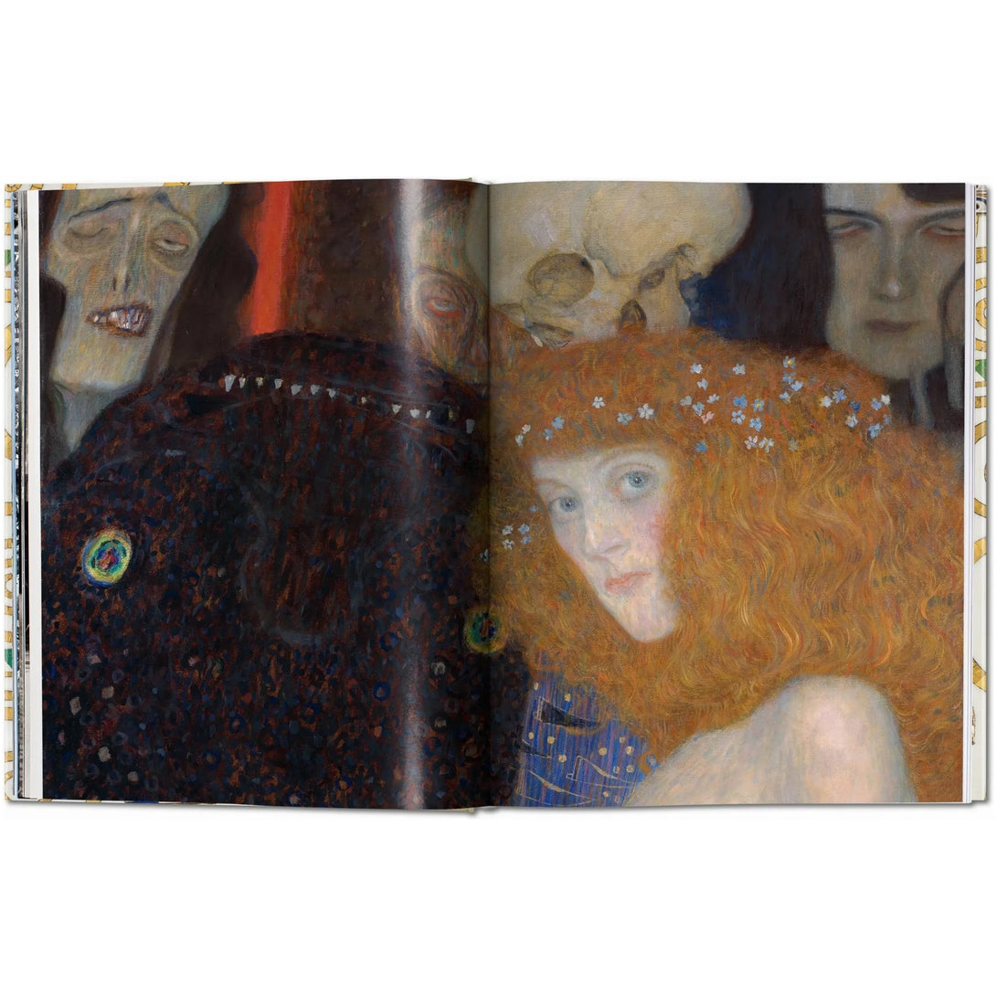 Gustav Klimt. the Complete Paintings - The Missing Piece Company