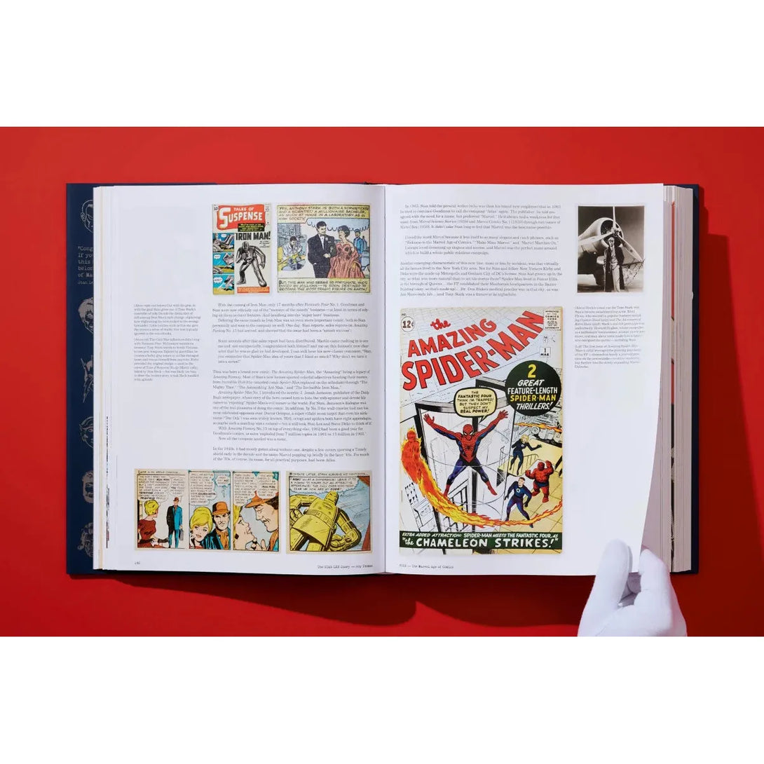 Stan Lee Story - The Missing Piece Company