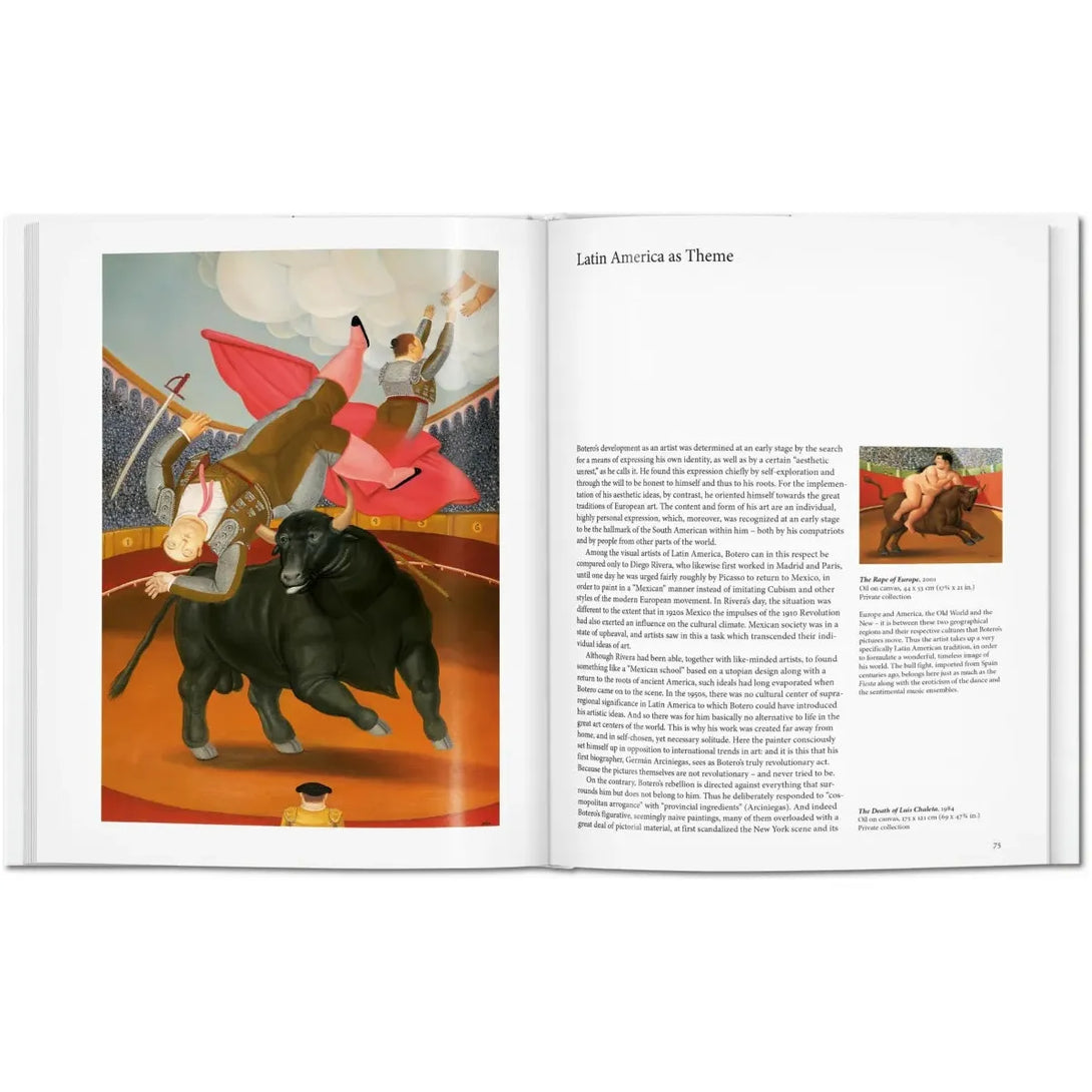 Botero - The Missing Piece Company