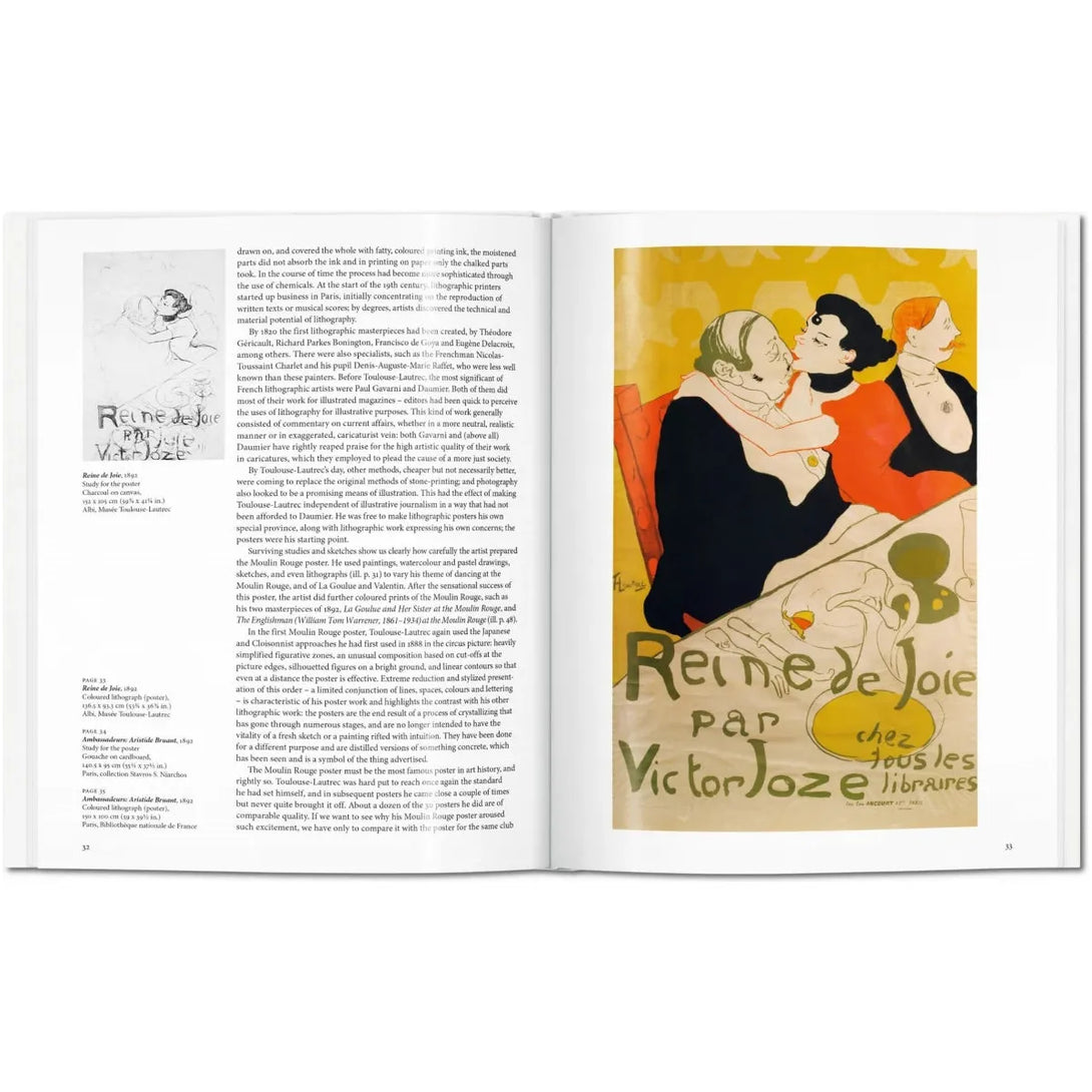 Toulouse-Lautrec - The Missing Piece Company