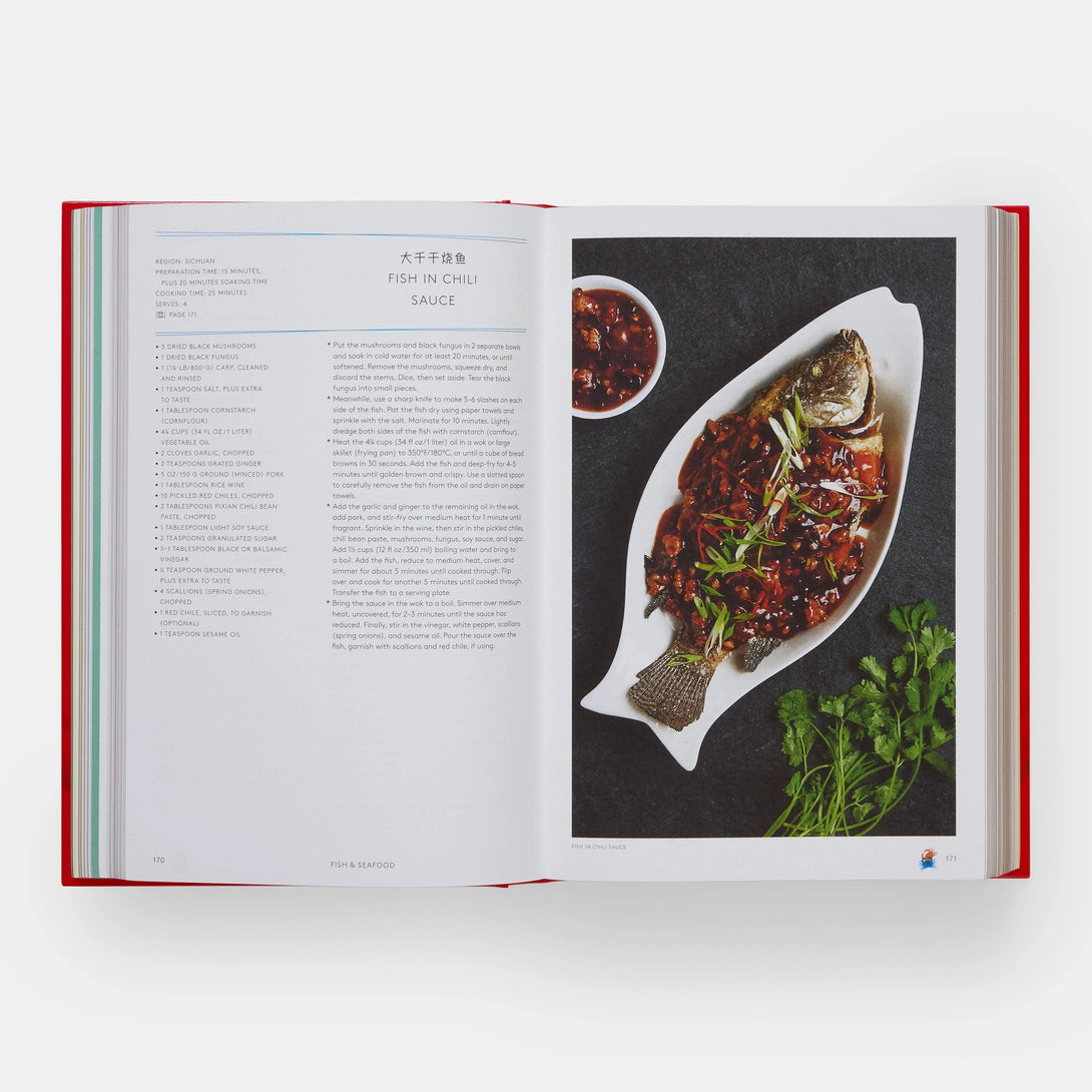 China: The Cookbook - The Missing Piece Company