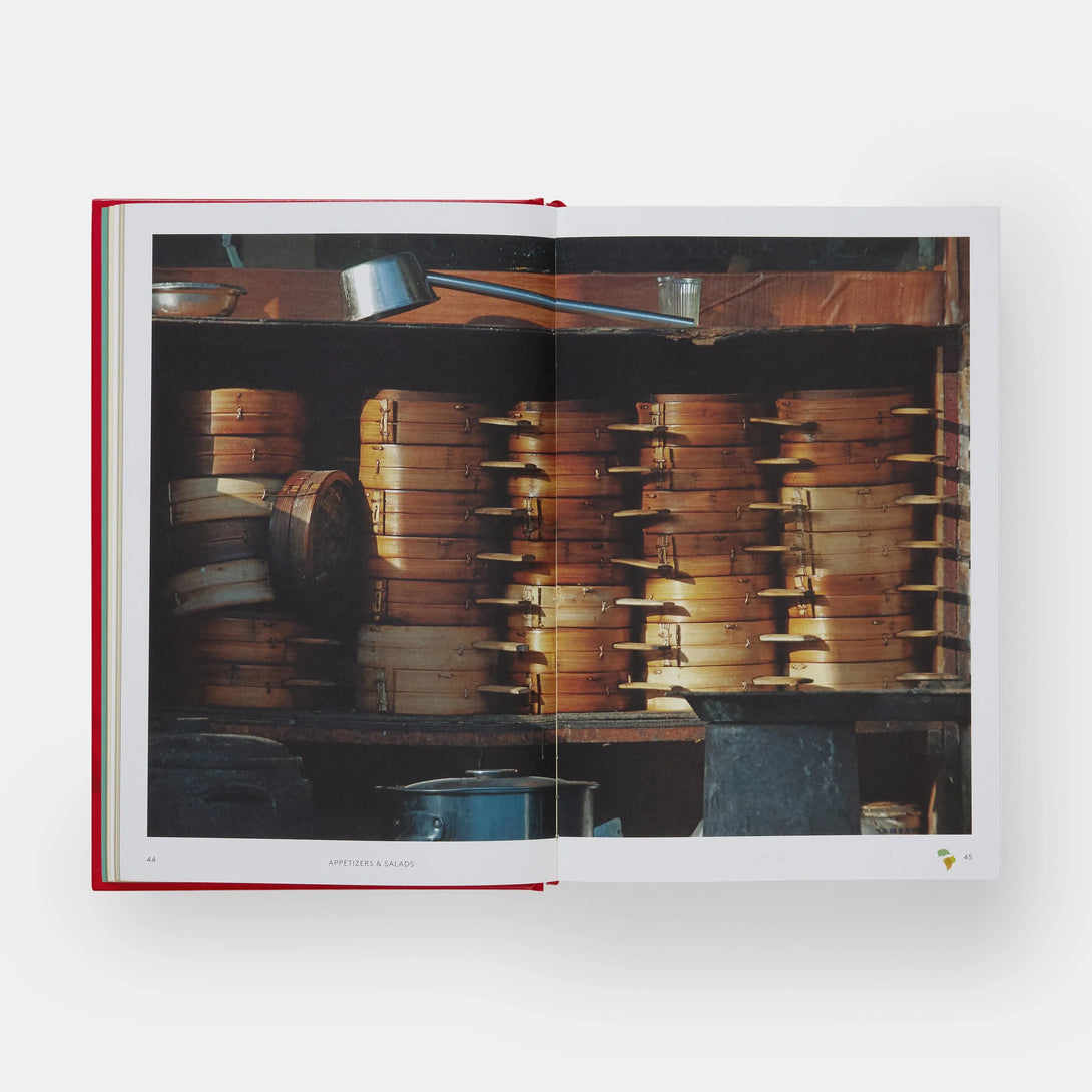 China: The Cookbook - The Missing Piece Company