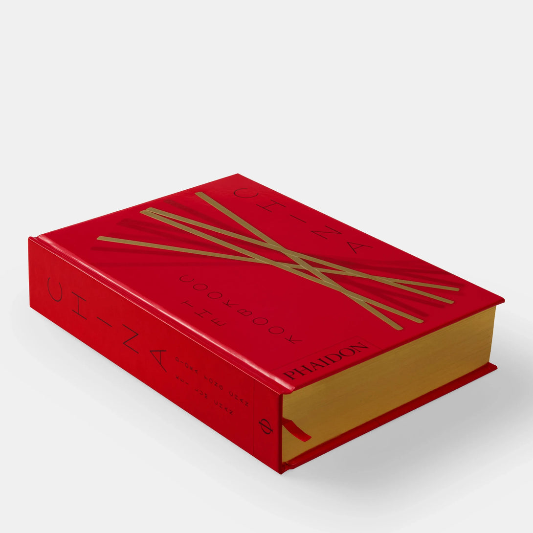 China: The Cookbook - The Missing Piece Company