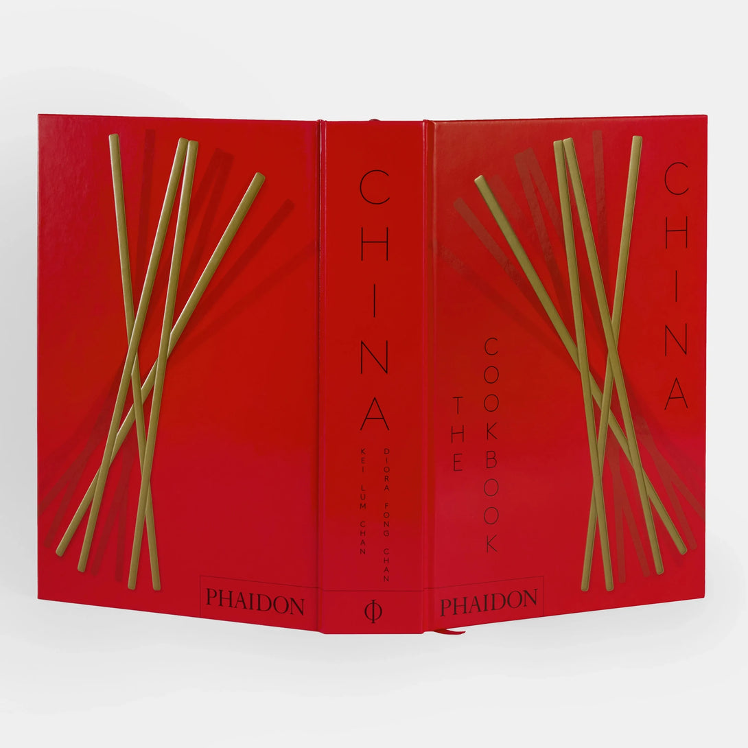China: The Cookbook - The Missing Piece Company