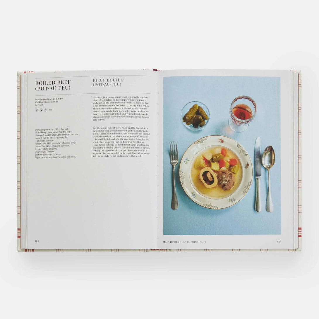 Classic French Recipes - The Missing Piece Company