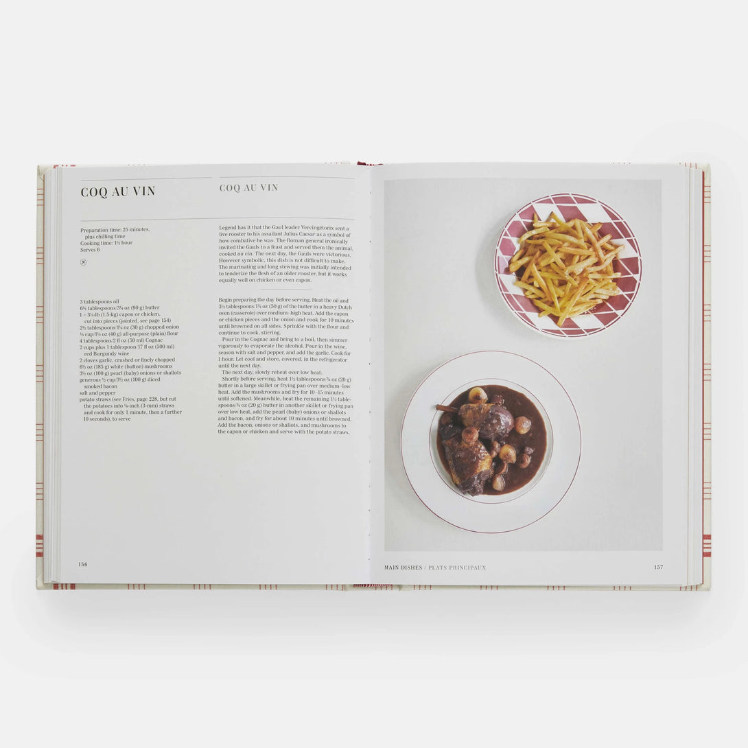 Classic French Recipes - The Missing Piece Company