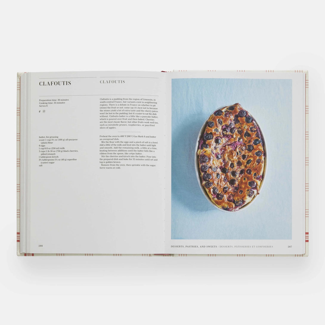 Classic French Recipes - The Missing Piece Company