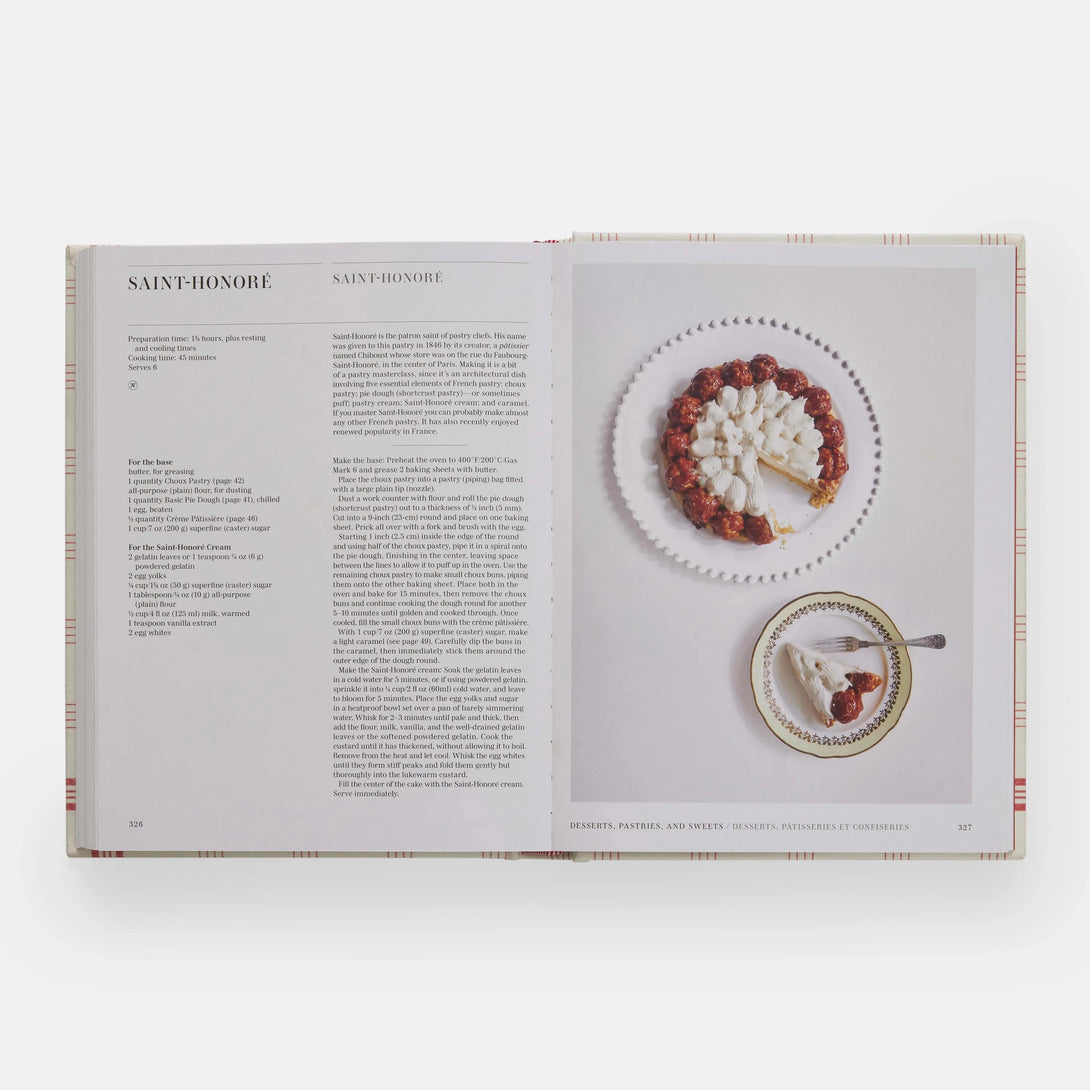Classic French Recipes - The Missing Piece Company