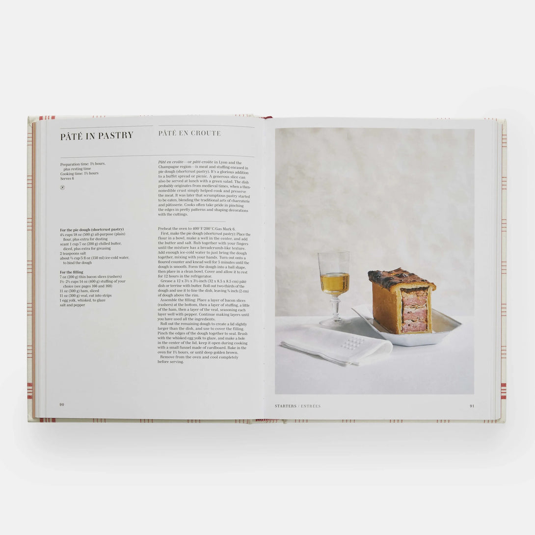 Classic French Recipes - The Missing Piece Company
