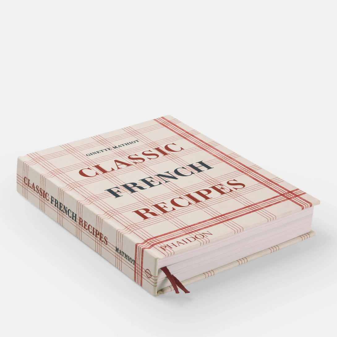 Classic French Recipes - The Missing Piece Company
