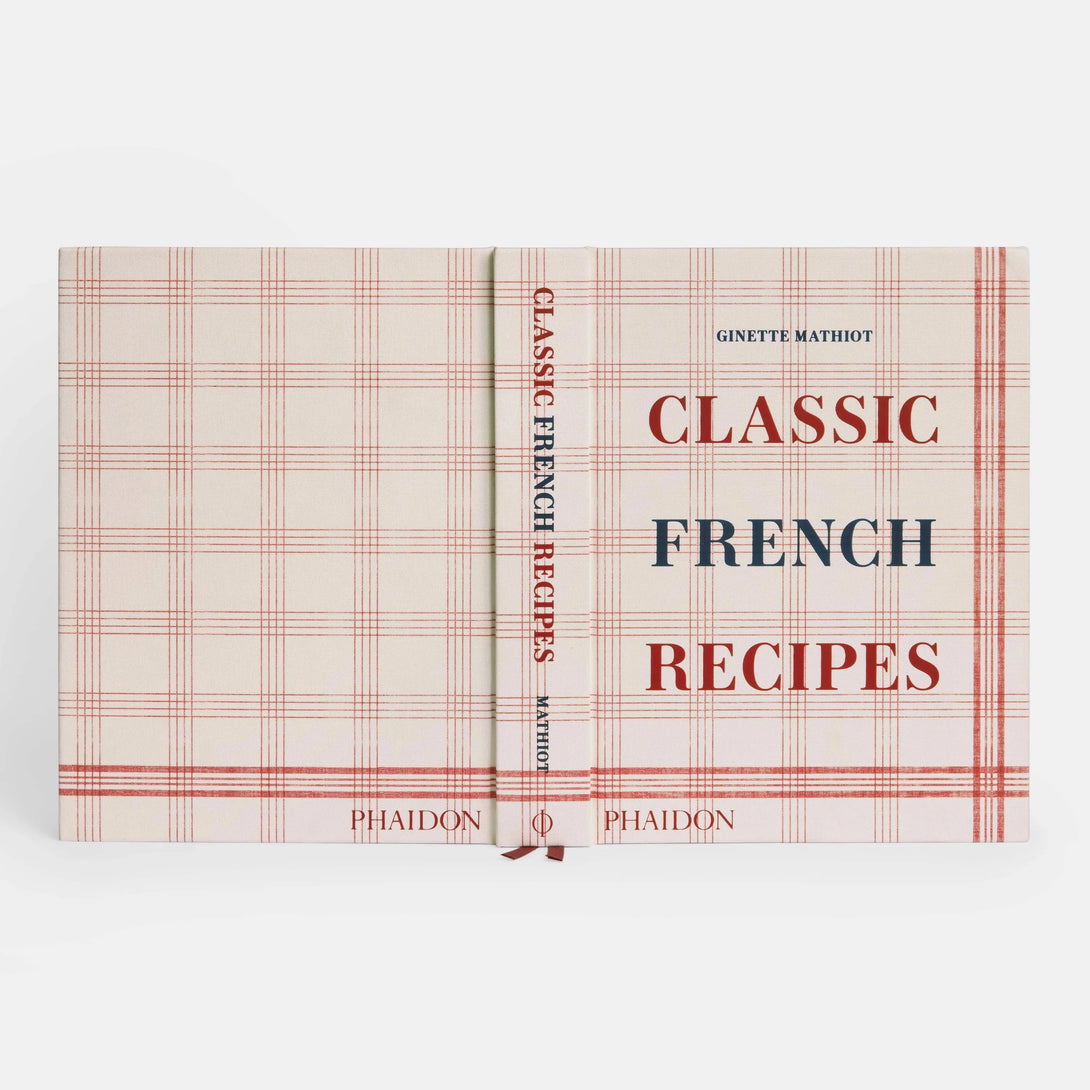 Classic French Recipes - The Missing Piece Company