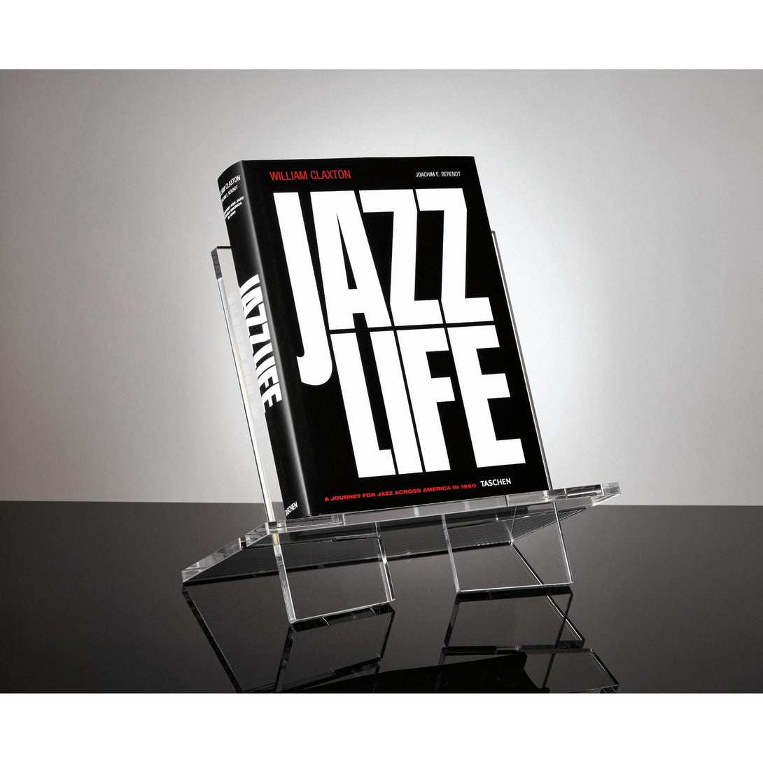 William Claxton. Jazzlife - The Missing Piece Company