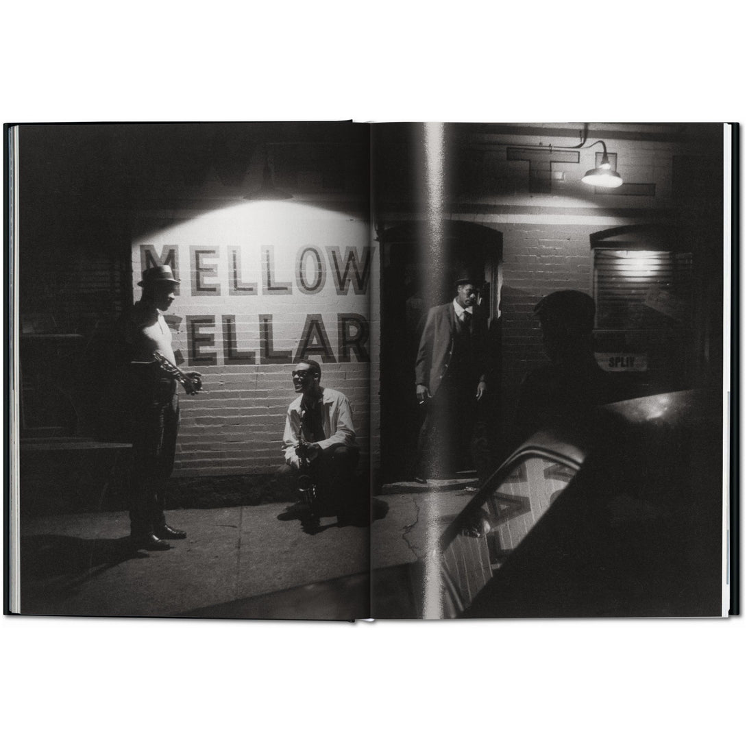 William Claxton. Jazzlife - The Missing Piece Company