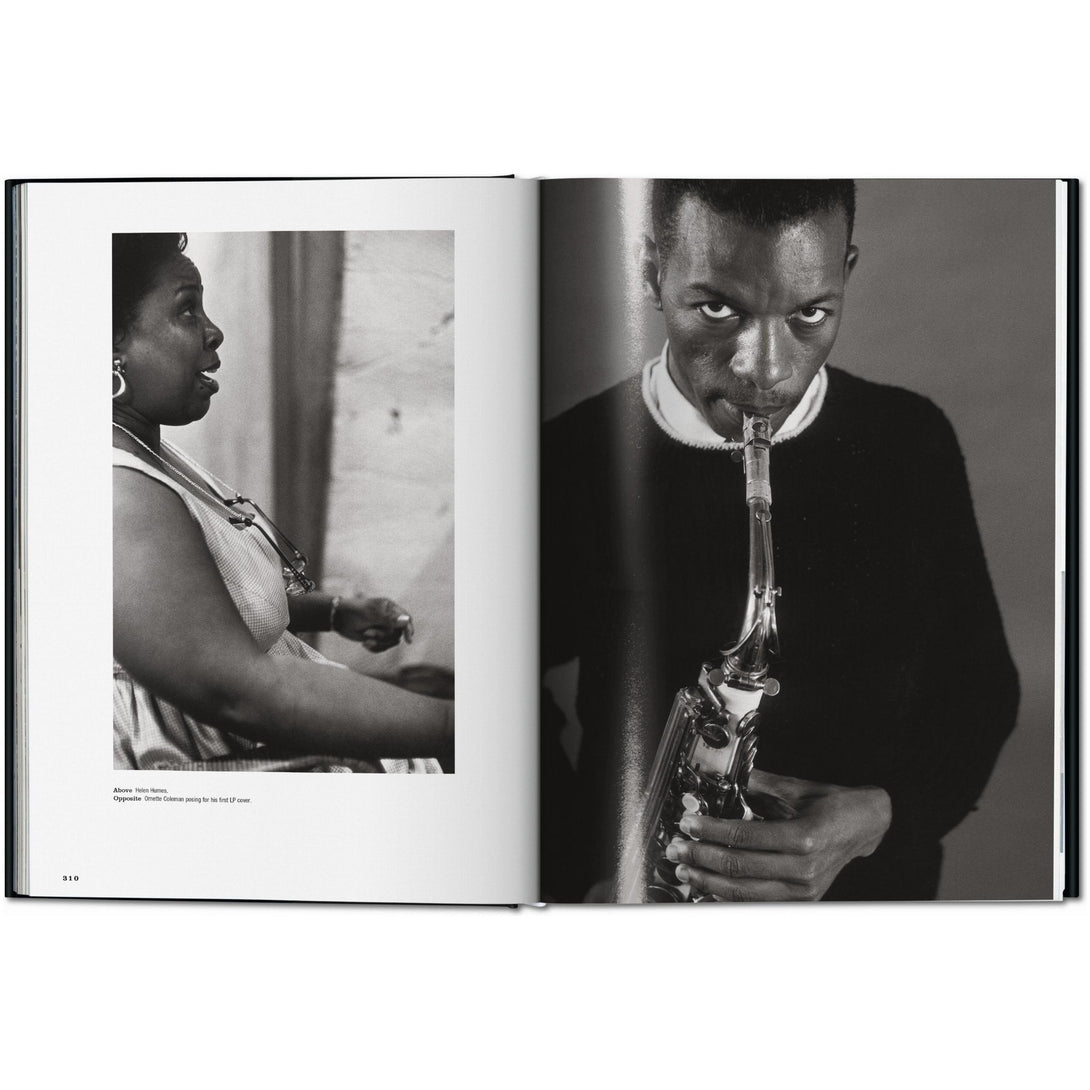 William Claxton. Jazzlife - The Missing Piece Company