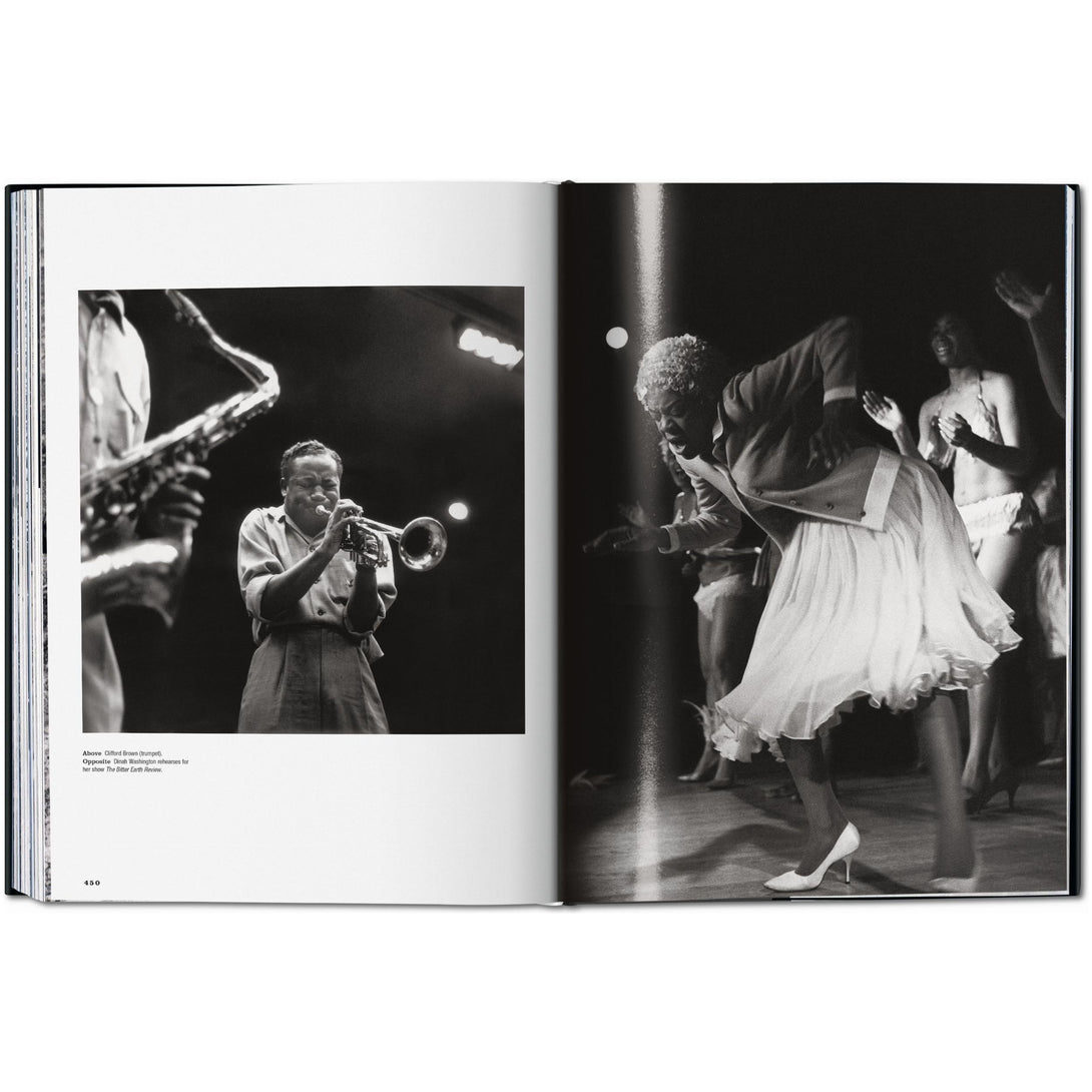 William Claxton. Jazzlife - The Missing Piece Company