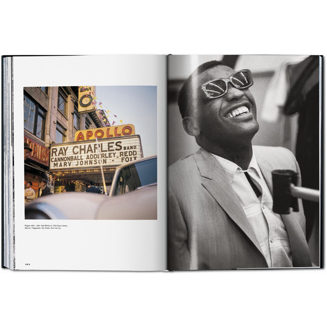 William Claxton. Jazzlife - The Missing Piece Company